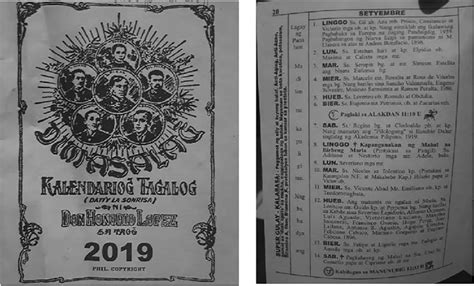 honorio lopez calendar 2023 pdf download